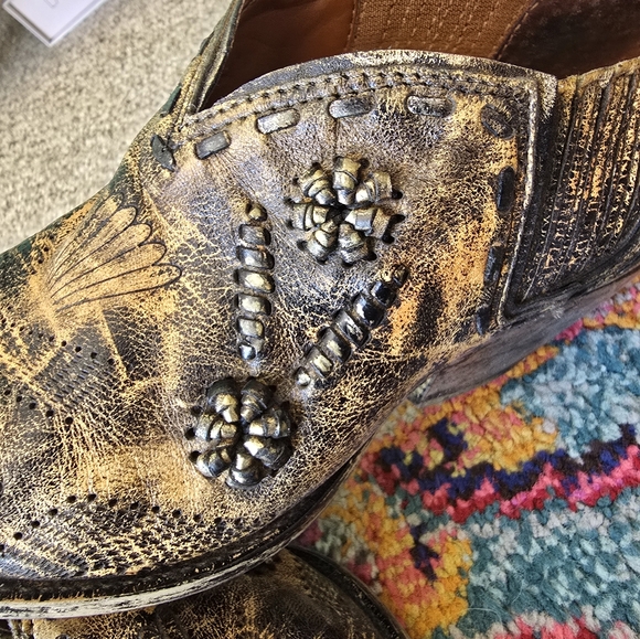 BCB Girls Shootie Boots - Picture 2 of 5